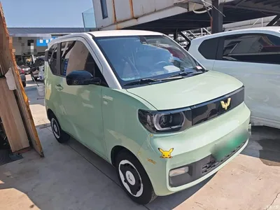 2021 Wuling Motors Hongguang MINIEV Macaron Premium Edition LFP, фото 4, лот 10453579