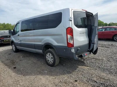 2016 FORD TRANSIT T-350, фото 2, лот 10555463