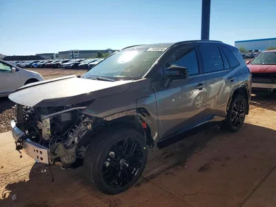 2026 TOYOTA RAV4 PLUG-IN HYBRID XSE, фото 1, лот 11394562