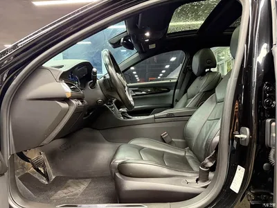 2017 Cadillac CT6 28T Luxury, фото 4, лот 10303403