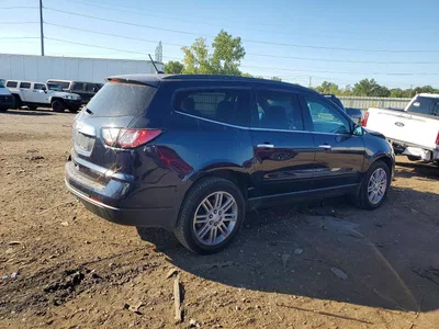 2015 CHEVROLET TRAVERSE LT, фото 3, лот 10703680