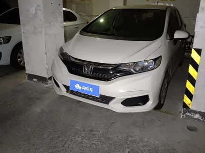 2018 Honda Fit 1.5L CVT Comfort Edition, фото 1, лот 11104555