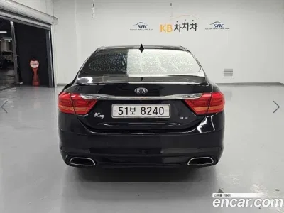 2013 Kia K9 3.3 GDI Noblesse, фото 3, лот 11135032