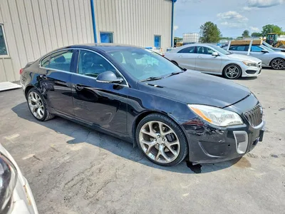 2015 BUICK REGAL GS, фото 4, лот 10860571