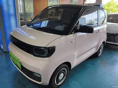 2022 Wuling Motors Hongguang MINIEV Macaron Fashion NCM, фото 2, лот 11179807