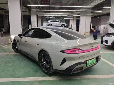 2024 Xiaomi Auto Xiaomi SU7 RWD Long Range Intelligent Driving Edition, фото 4, лот 10372892