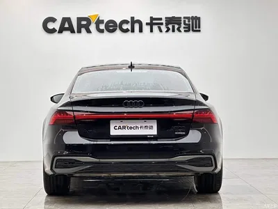 2024 Audi A7L 45 TFSI quattro Black Warrior Edition, фото 4, лот 10235026