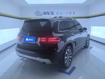 2024 Mercedes-Benz GLB Facelift GLB 220 Style, фото 3, лот 10301670