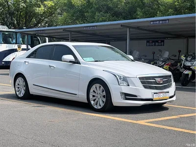 2017 Cadillac ATS-L 28T Fashion, фото 3, лот 10838697