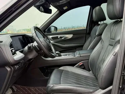2022 GAC Trumpchi Trumpchi GS8 Pilot Series 2.0TGDI 2WD Luxury Smart Connect Edition (7-Seater), фото 4, лот 11193540