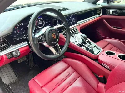 2019 Porsche Panamera, фото 4, лот 11136657