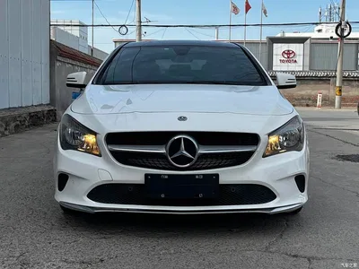 2018 Mercedes-Benz CLA (Import) CLA 200 Dynamic Edition, фото 3, лот 10286045