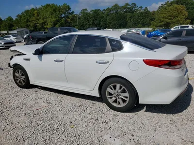 2017 KIA OPTIMA LX, фото 2, лот 10780146