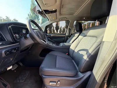 2023 GAC Trumpchi Trumpchi M8 Leading Series 390T Luxury Edition, фото 4, лот 10416410