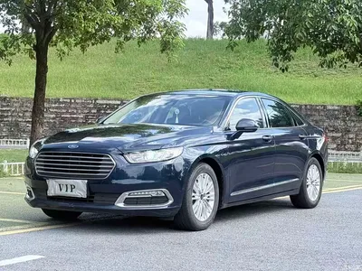 2017 Ford Taurus EcoBoost 245 Fashion, фото 1, лот 10414423
