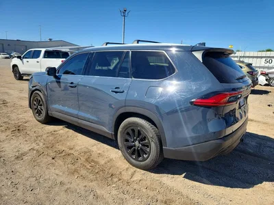 2024 TOYOTA GRAND HIGHLANDER XLE, фото 2, лот 10500654