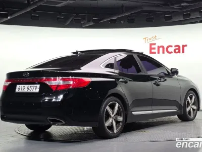 2014 Hyundai Grandeur HG240 Modern, фото 2, лот 10518367