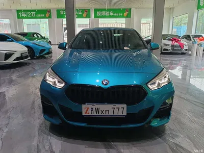 2021 BMW 2 Series (Import) 225i 4-Door Gran Coupe M Sport Shadow Edition, фото 3, лот 10434928