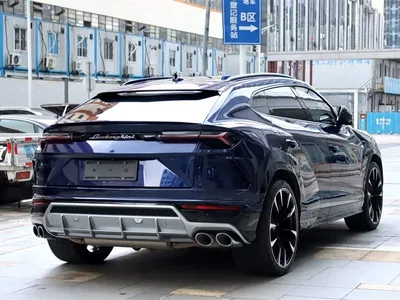 2021 Lamborghini Urus 4.0T V8, фото 3, лот 10308715