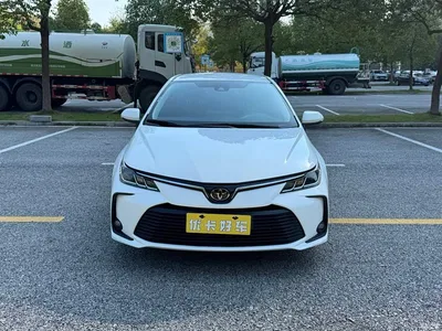 2019 Toyota Corolla 1.2T S-CVT GL Pioneer Edition, фото 2, лот 11583832