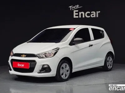 2017 Chevrolet Spark LS, фото 1, лот 10171975