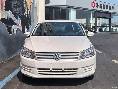 2019 Volkswagen Santana 1.5L Manual Trend China V, фото 2, лот 10417477