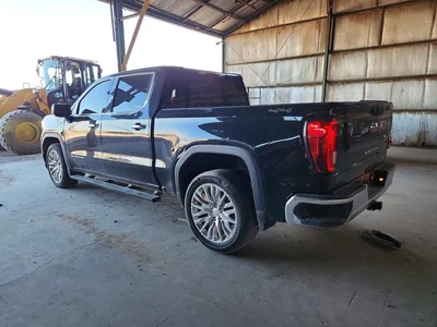 2024 GMC SIERRA K1500 SLT, фото 2, лот 10815407