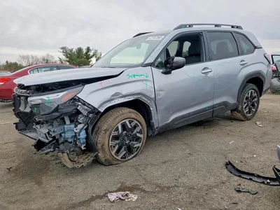 2025 SUBARU FORESTER PREMIUM, фото 1, лот 10568446