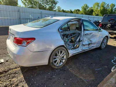2010 LEXUS ES 350, фото 3, лот 10845162