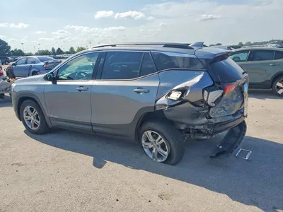2020 GMC TERRAIN SLE, фото 2, лот 10811152