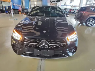 2022 Mercedes-Benz E-Class Model Facelift III E 300 L Sport Fashion, фото 3, лот 10267117