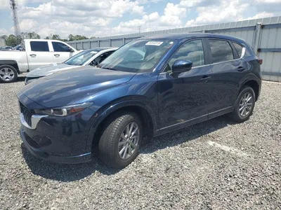 2025 MAZDA CX-5 S, фото 1, лот 10842277