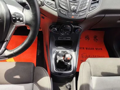 2013 Ford Fiesta (Import) 1.6T ST, фото 4, лот 10298622