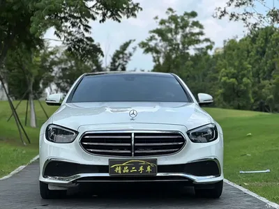 2021 Mercedes-Benz E-Class E 260 L, фото 2, лот 10385459
