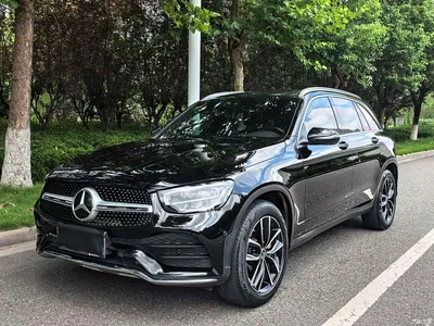2021 Mercedes-Benz GLC 260 L 4MATIC Luxury, фото 1, лот 10293457