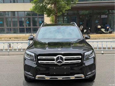 2022 Mercedes-Benz GLB Model GLB 200 Dynamic Edition, фото 1, лот 10671545
