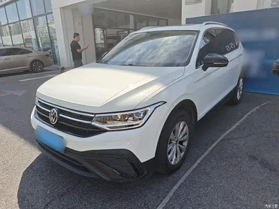 2024 Volkswagen Tiguan L Outstanding 300TSI Auto 2WD Dragon Soaring Edition, фото 1, лот 10387549