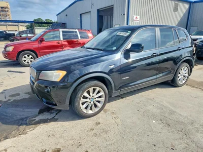 2014 BMW X3 XDRIVE28I, фото 1, лот 10809367