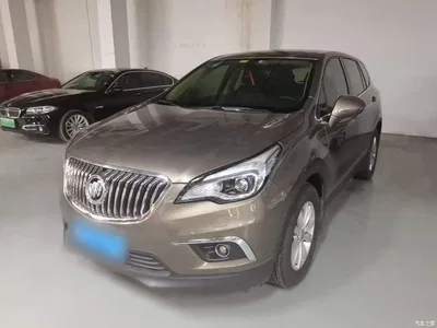 2017 Buick Envision Plus 28T AWD Elite, фото 1, лот 10674304