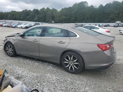 2017 CHEVROLET MALIBU LT, фото 2, лот 10722980