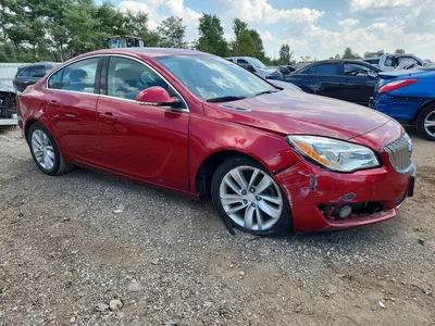 2015 BUICK REGAL PREMIUM, фото 4, лот 10861287