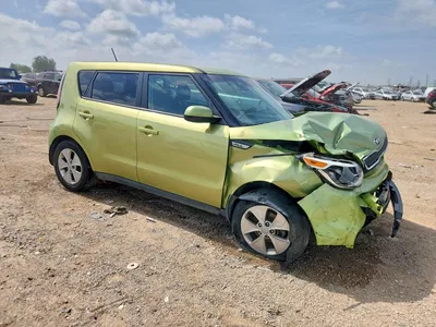 2016 KIA SOUL BASE, фото 4, лот 10775031