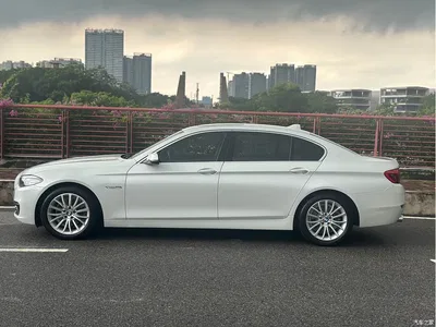 2017 BMW 5 Series 525Li Luxury Design Package, фото 4, лот 10444318