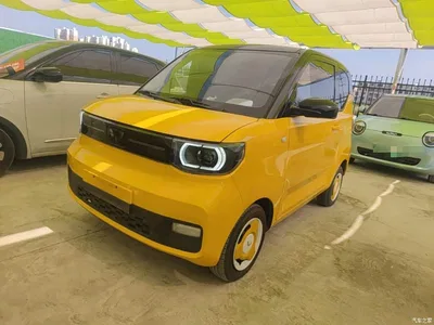 2022 Wuling Motors Hongguang MINIEV Macaron Premium LFP, фото 1, лот 10370249