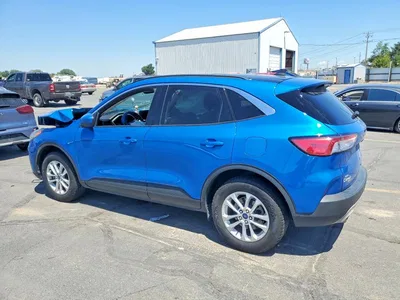 2020 FORD ESCAPE SE, фото 2, лот 10574855