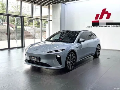 2024 NIO ET5T 75kWh Touring, фото 1, лот 10361967