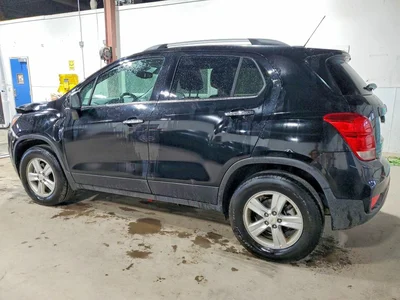 2019 CHEVROLET TRAX 1LT, фото 2, лот 10674398