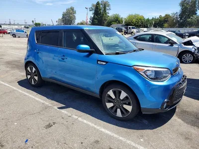 2016 KIA SOUL +, фото 4, лот 10701064