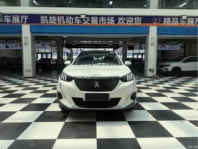 2022 Peugeot 2008, фото 2, лот 10243716