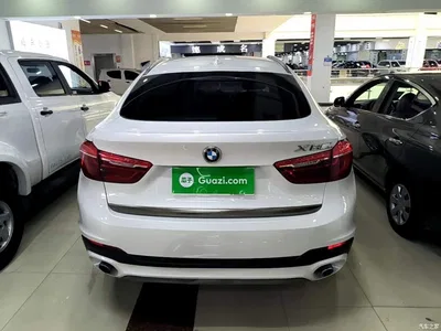 2018 BMW X6 xDrive28i, фото 4, лот 10469295